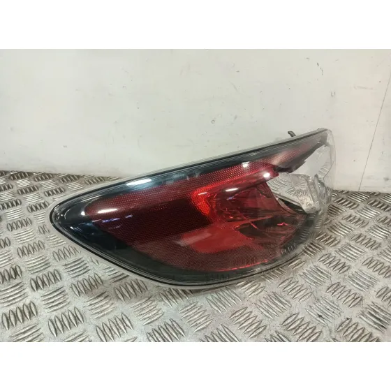 Piloto Trasero Izquierdo para Mazda 3 Sedan (Bl)