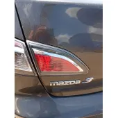 Piloto Trasero Izquierdo Interior para Mazda 3 Sedan (Bl)