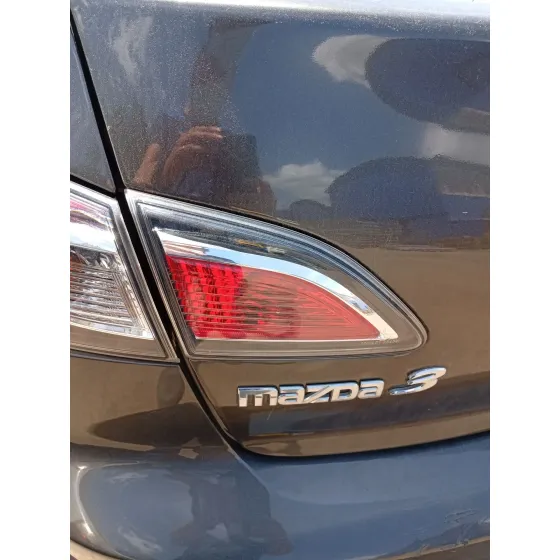 Piloto Trasero Izquierdo Interior para Mazda 3 Sedan (Bl)