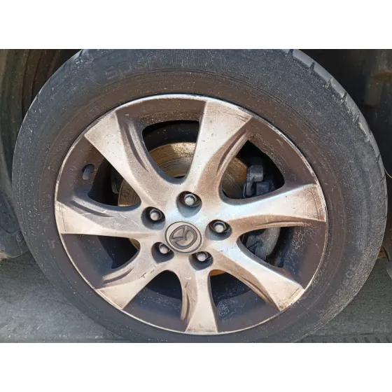 Pinza Freno Delantera Derecha para Mazda 3 Sedan (Bl)