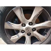 Pinza Freno Delantera Izquierda para Mazda 3 Sedan (Bl)