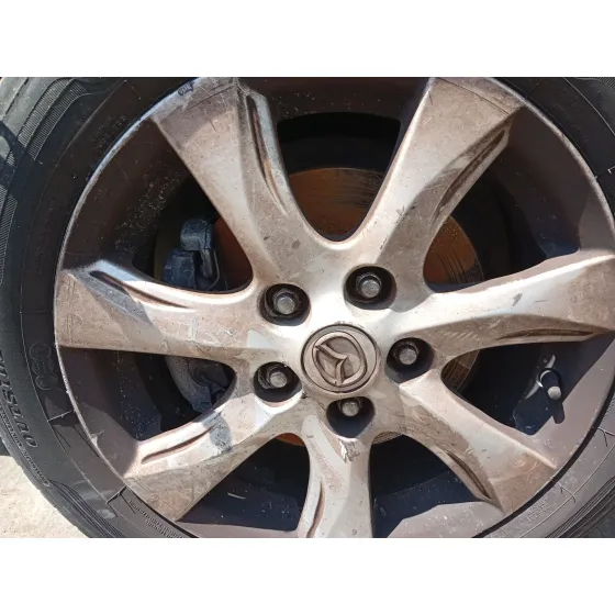 Pinza Freno Delantera Izquierda para Mazda 3 Sedan (Bl)