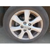 Pinza Freno Trasera Derecha para Mazda 3 Sedan (Bl)