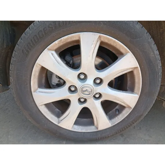 Pinza Freno Trasera Derecha para Mazda 3 Sedan (Bl)