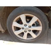 Pinza Freno Trasera Izquierda para Mazda 3 Sedan (Bl)