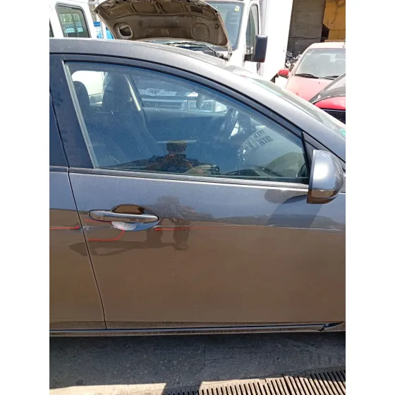 Puerta Delantera Derecha para Mazda 3 Sedan (Bl)