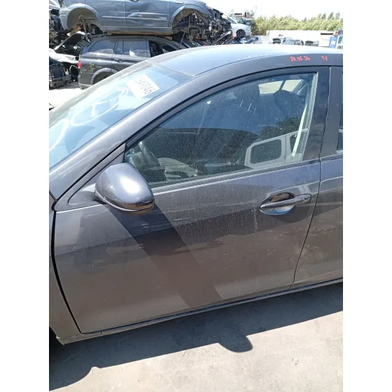 Puerta Delantera Izquierda para Mazda 3 Sedan (Bl)