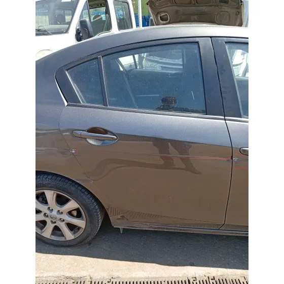 Puerta Trasera Derecha para Mazda 3 Sedan (Bl)