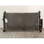 Radiador Agua para Mazda 3 Sedan (Bl)