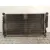 Radiador Agua para Mazda 3 Sedan (Bl)