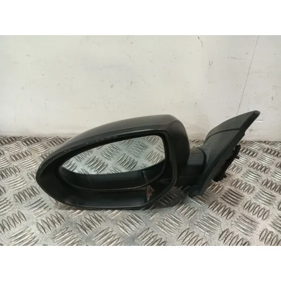 Retrovisor Izquierdo para Mazda 3 Sedan (Bl)