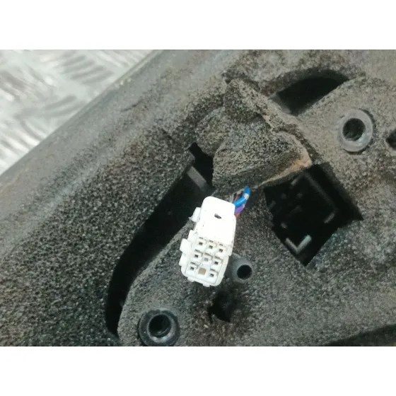 Retrovisor Izquierdo para Mazda 3 Sedan (Bl)