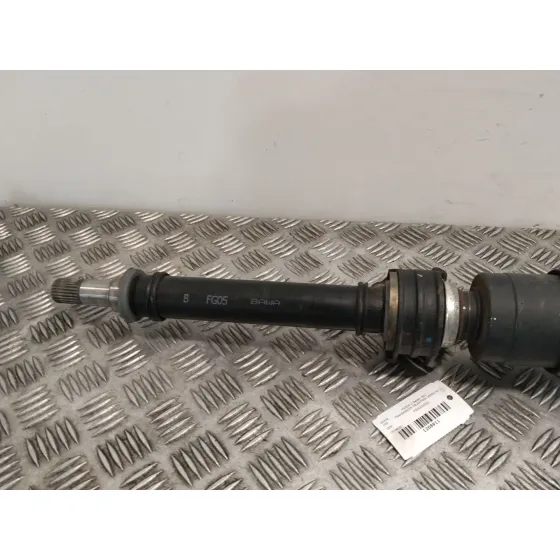 Transmision Delantera Derecha para Mazda 3 Sedan (Bl)