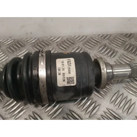 Transmision Delantera Izquierda para Mazda 3 Sedan (Bl)