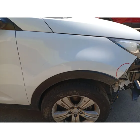 Aleta Delantera Derecha para Kia Sportage Iii (Sl)