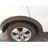 Aletin Trasero Derecho para Kia Sportage Iii (Sl)