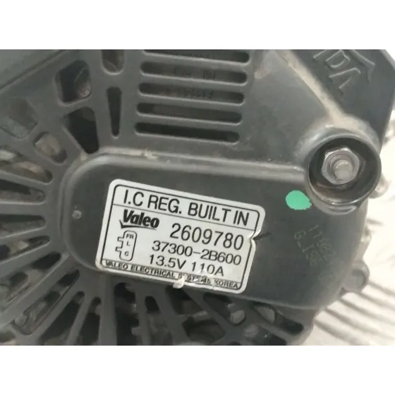 Alternador para Kia Sportage Iii (Sl)