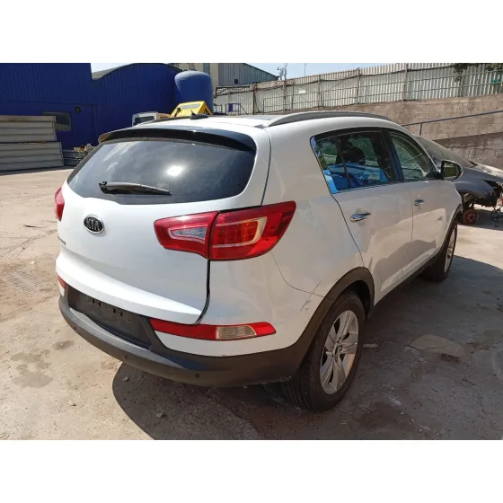 Amortiguador Trasero Derecho para Kia Sportage Iii (Sl)