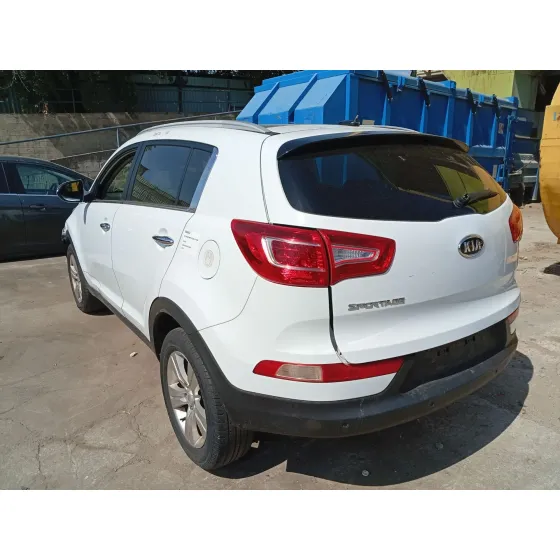 Amortiguador Trasero Izquierdo para Kia Sportage Iii (Sl)