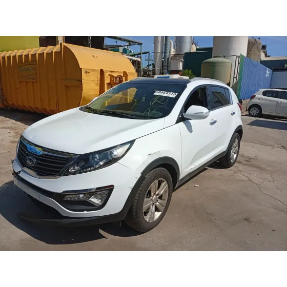 Barra Estabilizadora Delantera para Kia Sportage Iii (Sl)