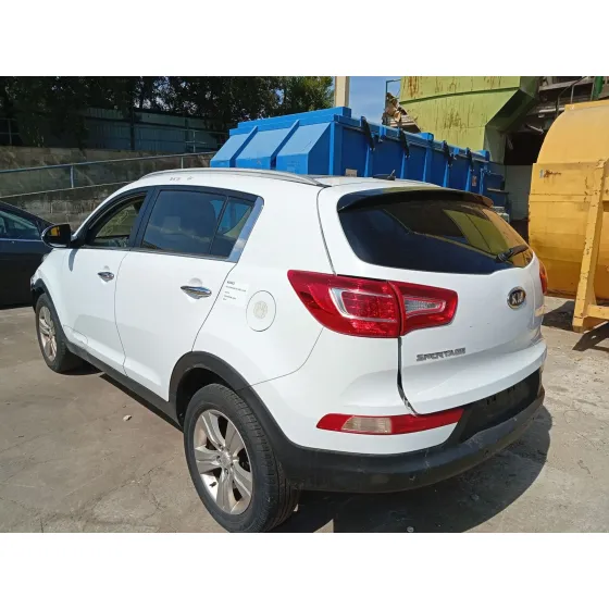 Barra Estabilizadora Trasera para Kia Sportage Iii (Sl)