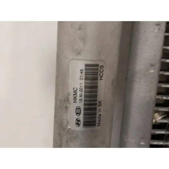 Condensador / Radiador Aire Acondicionado para Kia Sportage Iii (Sl)