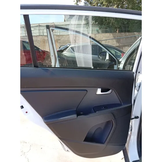 Elevalunas Trasero Izquierdo para Kia Sportage Iii (Sl)