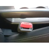 Enganche Cinturon Delantero Derecho para Kia Sportage Iii (Sl)