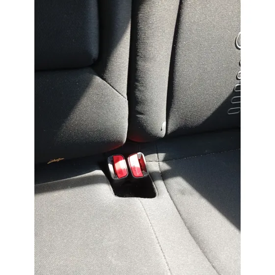 Enganche Cinturon Trasero Izquierdo para Kia Sportage Iii (Sl)