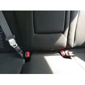 Enganche Cinturon Trasero Central para Kia Sportage Iii (Sl)