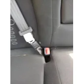 Enganche Cinturon Trasero Derecho para Kia Sportage Iii (Sl)