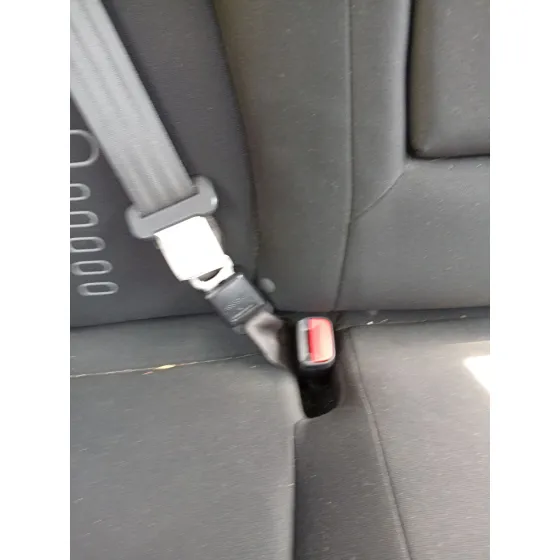 Enganche Cinturon Trasero Derecho para Kia Sportage Iii (Sl)