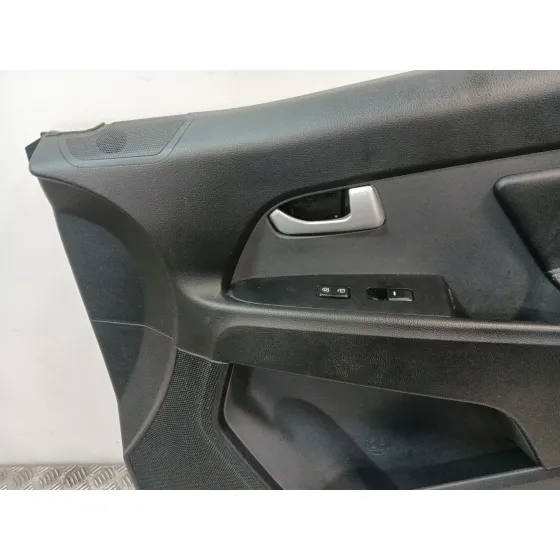 Guarnecido Puerta Delantera Derecha para Kia Sportage Iii (Sl)