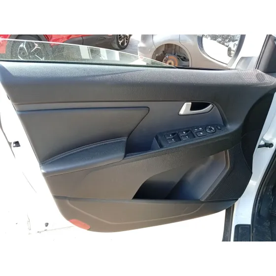 Guarnecido Puerta Delantera Izquierda para Kia Sportage Iii (Sl)