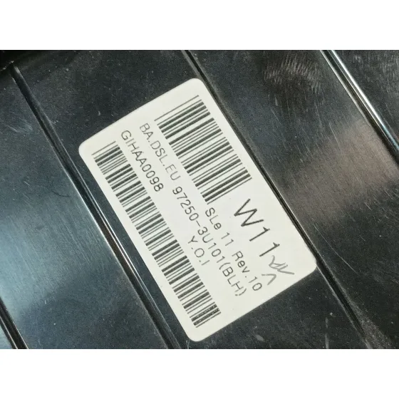 Mando Climatizador para Kia Sportage Iii (Sl)