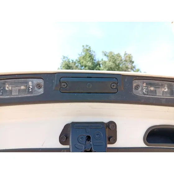 Maneta Exterior Porton para Kia Sportage Iii (Sl)