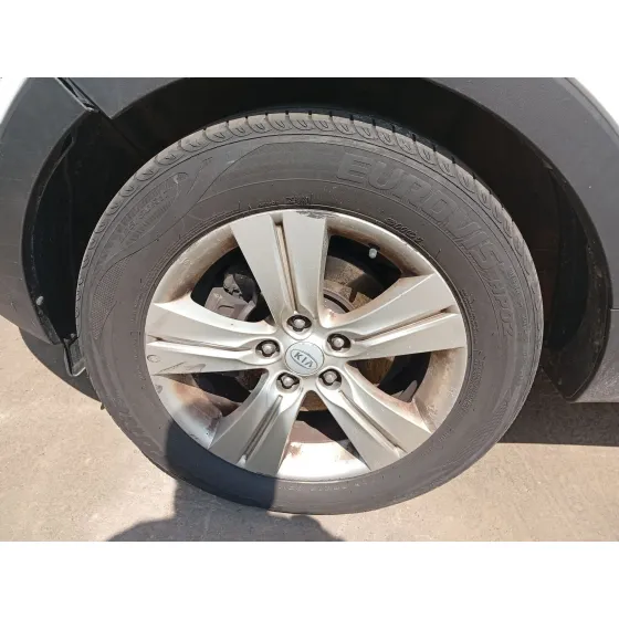 Mangueta Delantera Izquierda para Kia Sportage Iii (Sl)