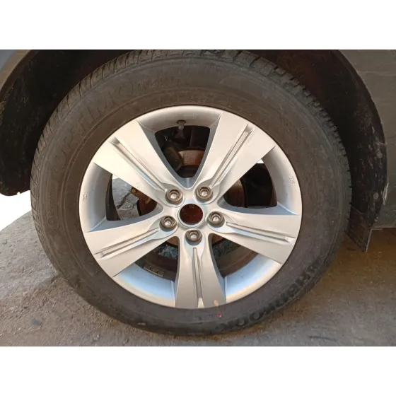 Mangueta Trasera Derecha para Kia Sportage Iii (Sl)