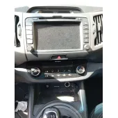 Pantalla / Mando Multifuncion para Kia Sportage Iii (Sl)