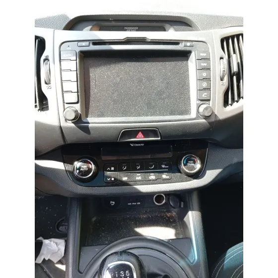 Pantalla / Mando Multifuncion para Kia Sportage Iii (Sl)