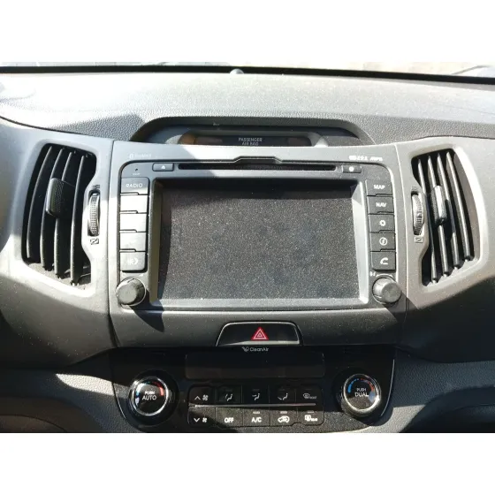 Pantalla / Mando Multifuncion para Kia Sportage Iii (Sl)