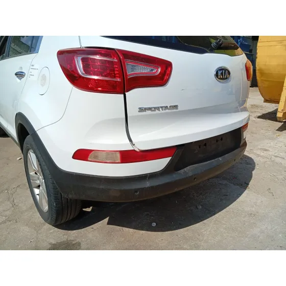 Paragolpes Trasero para Kia Sportage Iii (Sl)