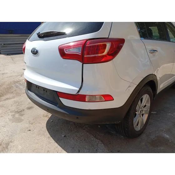 Paragolpes Trasero para Kia Sportage Iii (Sl)