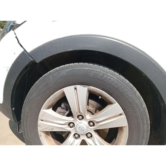 Paso De Rueda Delantero Izquierdo para Kia Sportage Iii (Sl)