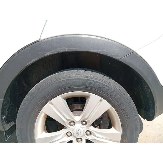 Paso De Rueda Trasero Izquierdo para Kia Sportage Iii (Sl)
