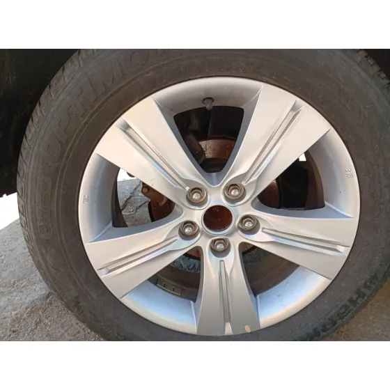 Pinza Freno Trasera Derecha para Kia Sportage Iii (Sl)