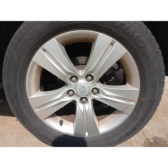 Pinza Freno Trasera Izquierda para Kia Sportage Iii (Sl)
