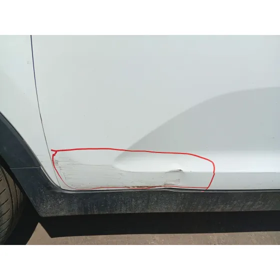 Puerta Delantera Izquierda para Kia Sportage Iii (Sl)