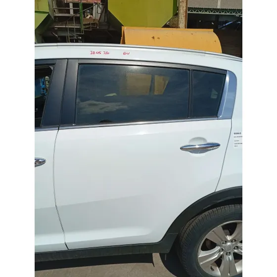 Puerta Trasera Izquierda para Kia Sportage Iii (Sl)