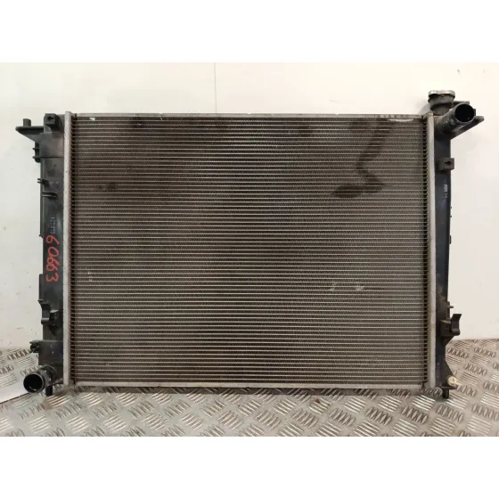 Radiador Agua para Kia Sportage Iii (Sl)